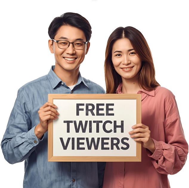Free Twitch Viewers